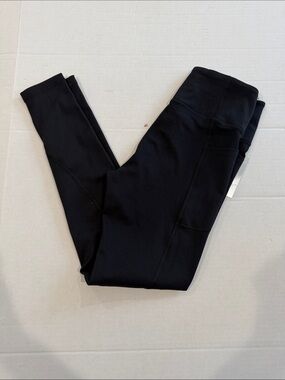 Victoria secret flow on point leggings size 8